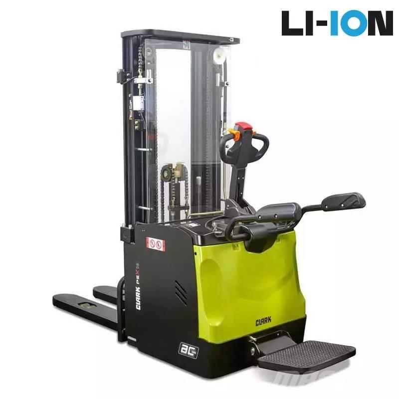 Clark PSX 16 Zelfrijdende stapelaars