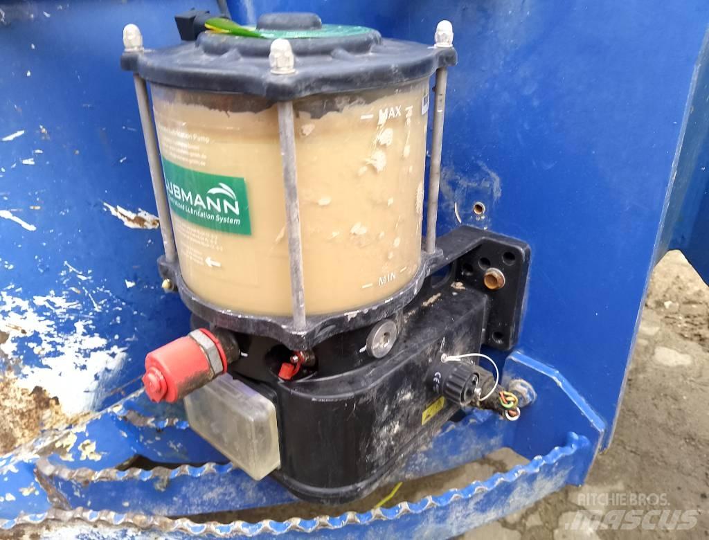 Atlas Weycor AR95e Wielladers