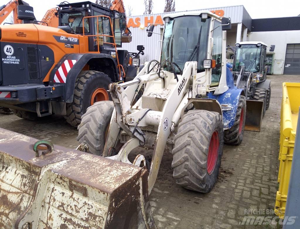 Atlas Weycor AR95e Wielladers