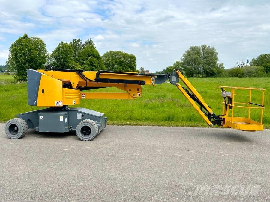 Haulotte HA 15 IP Knikarmhoogwerkers