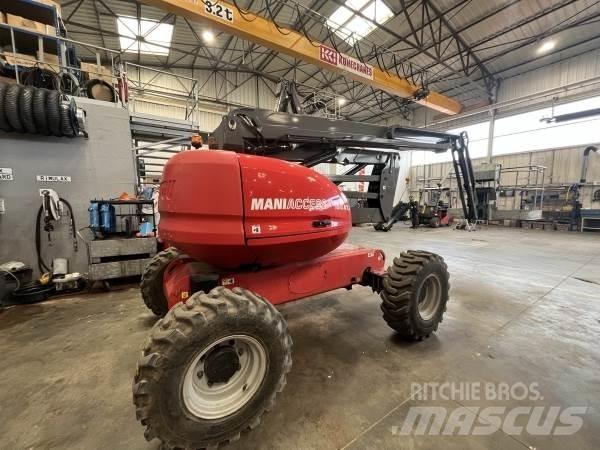 Manitou 180ATJ Knikarmhoogwerkers