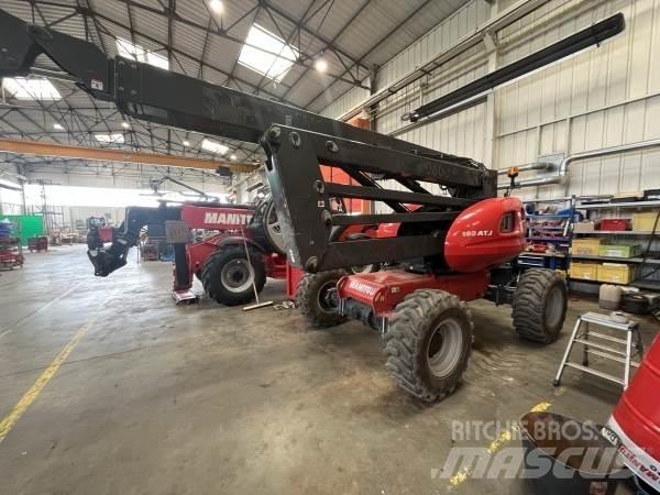 Manitou 180ATJ Knikarmhoogwerkers