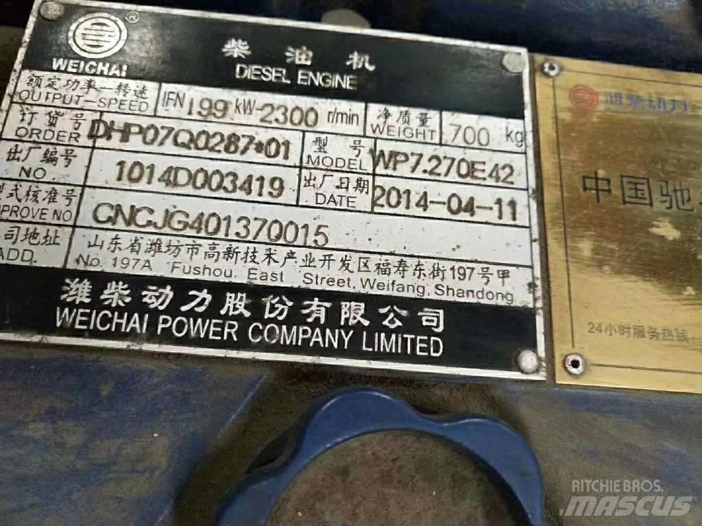 Weichai WP7.270E42 Motoren