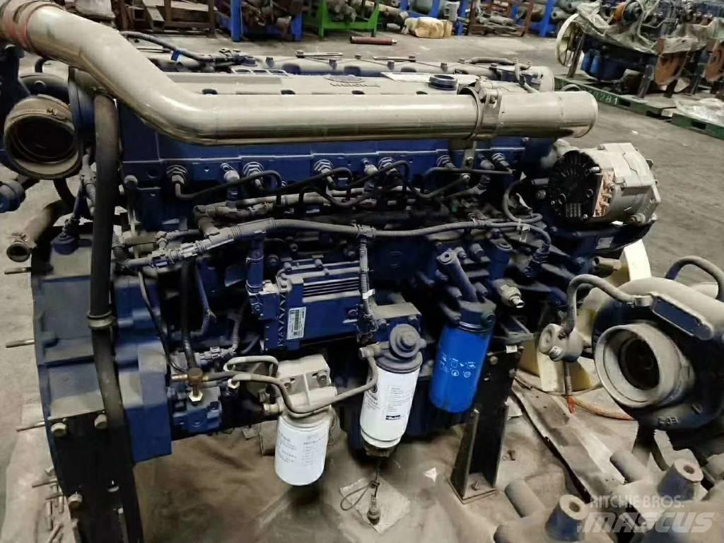 Weichai WP7.270E42 Motoren