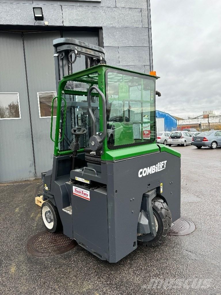 Combilift CBE4000 Four-way truck