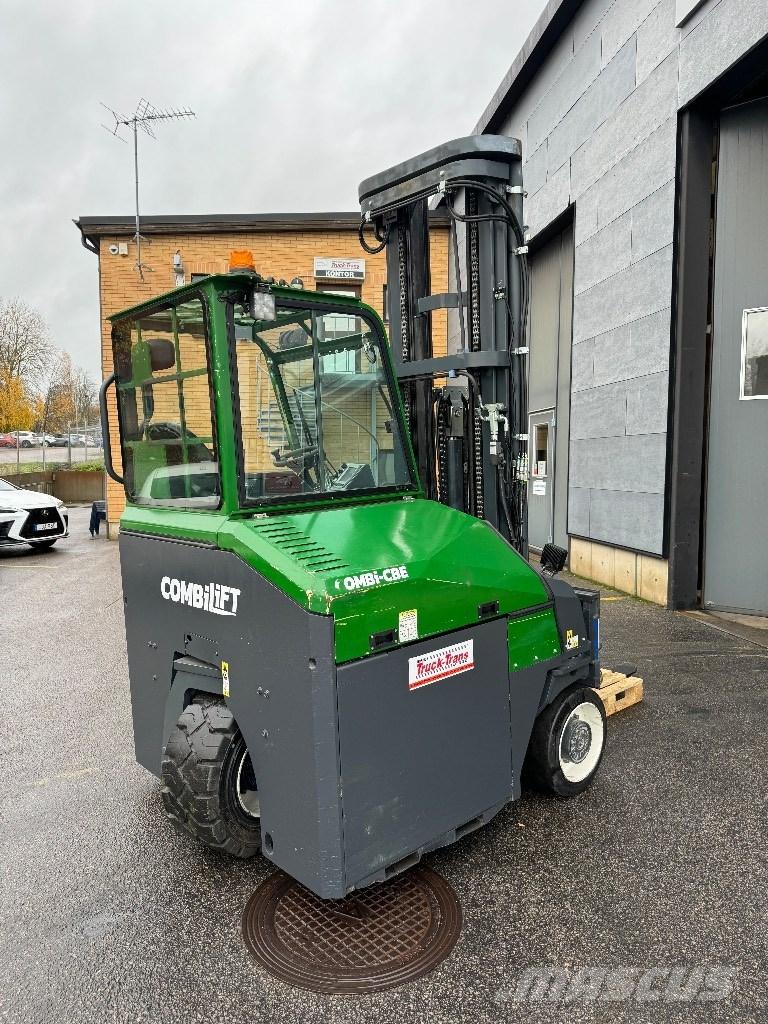 Combilift CBE4000 Four-way truck