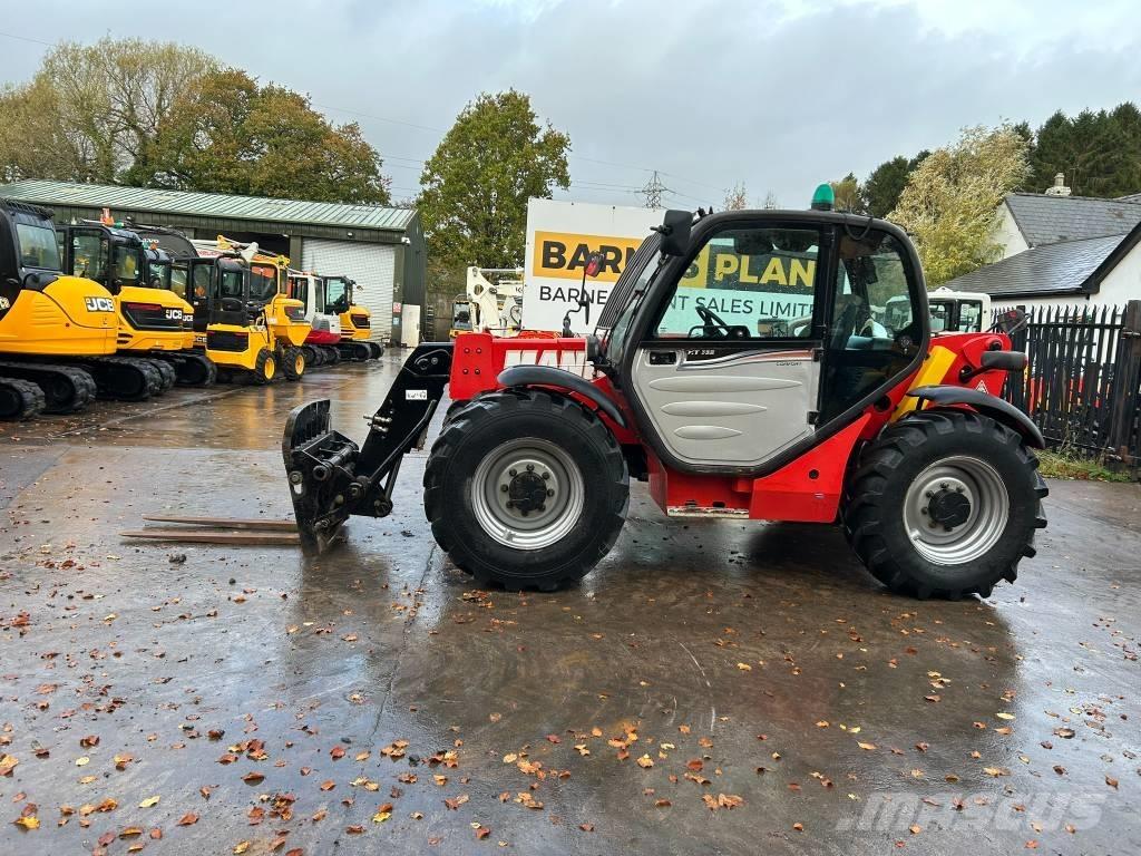 Manitou MT 732 Verreikers