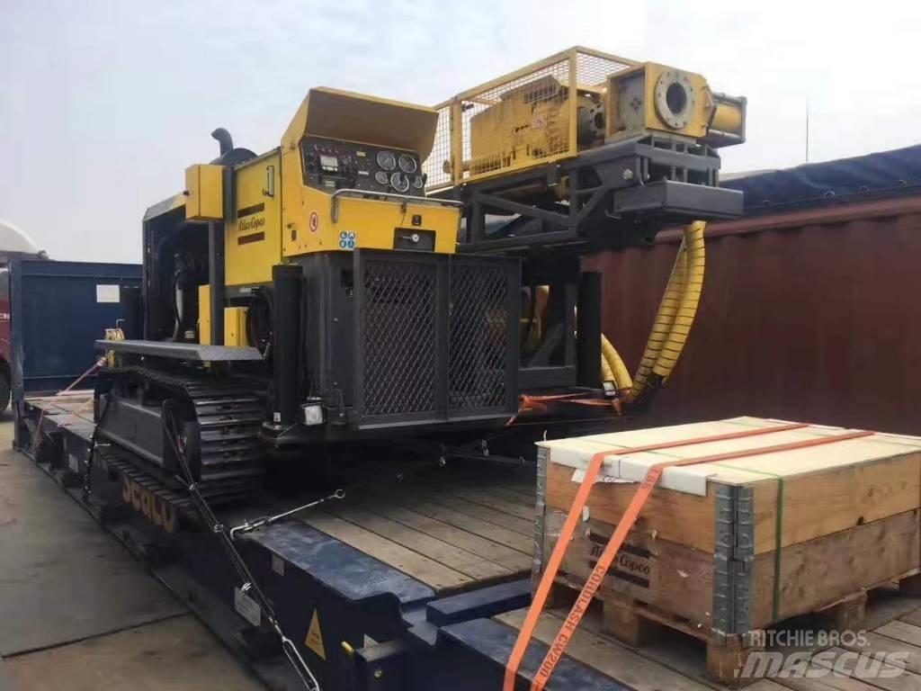 Atlas Copco ROC F6 Zware boorinstallaties
