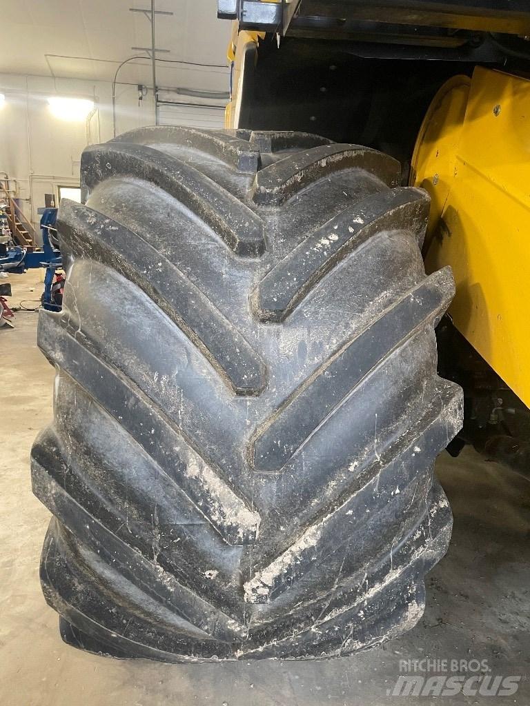 New Holland CX7.80 Maaidorsmachines