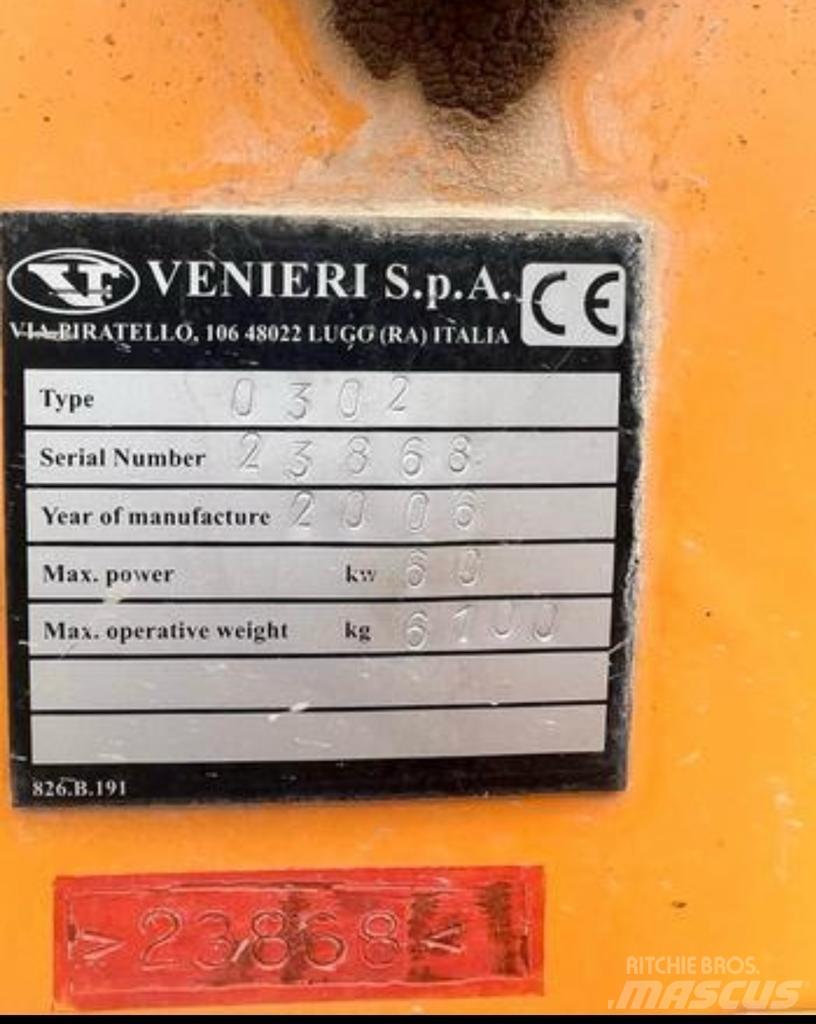 Venieri VF 463 B Wielladers