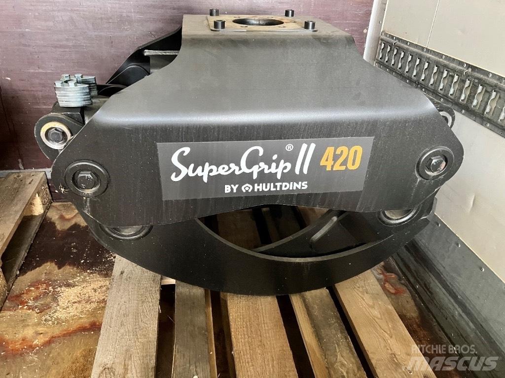 Hultdins 420 Grijpers
