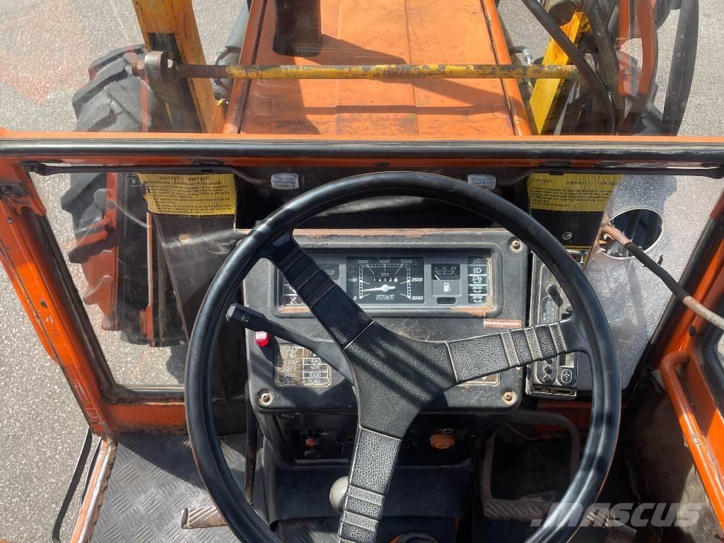 Fiat 680 DT Tractoren