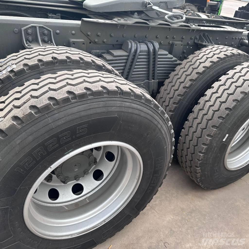 Howo NX 371 Trekkers