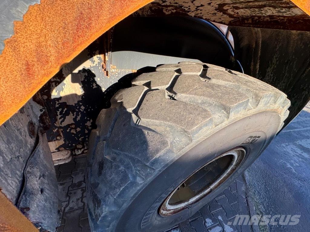 CASE 921 G Wielladers