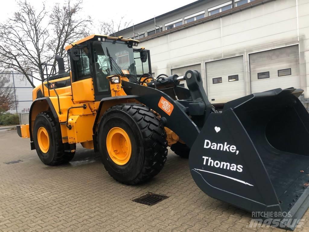 Hyundai HL975ACVT Telescopische wielladers