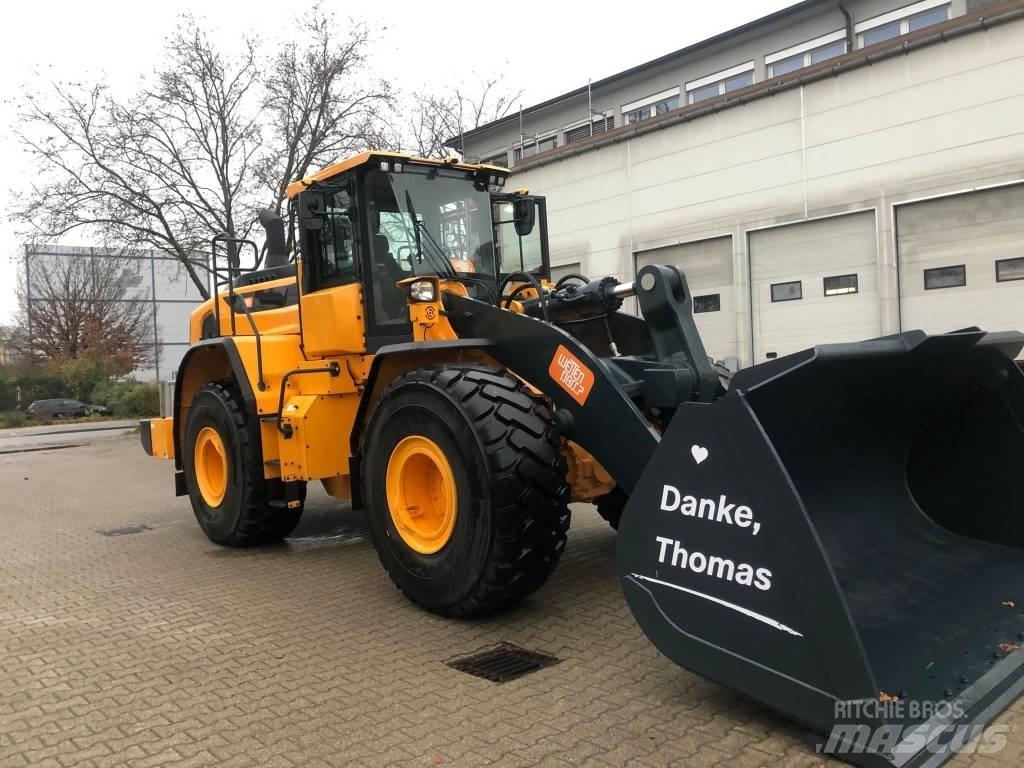 Hyundai HL975ACVT Telescopische wielladers