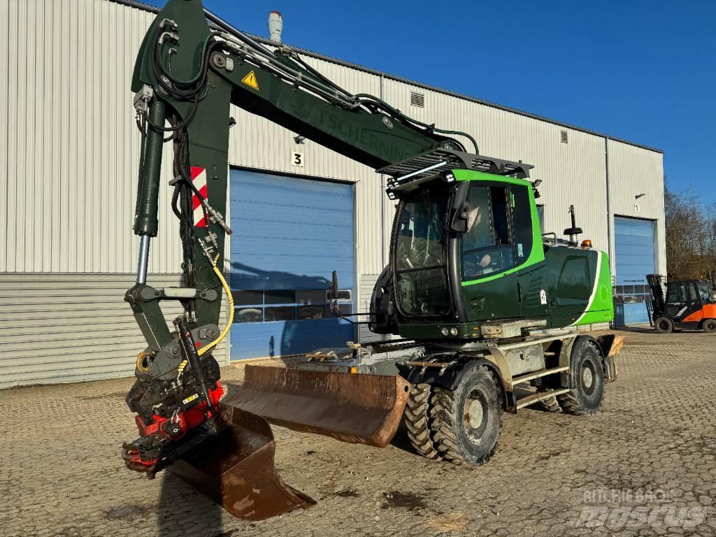 Liebherr A 920 Wielgraafmachines
