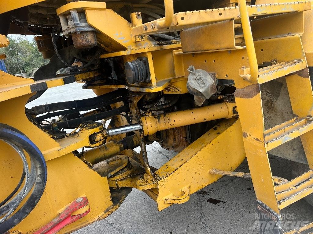 Volvo L 150 E Wielladers
