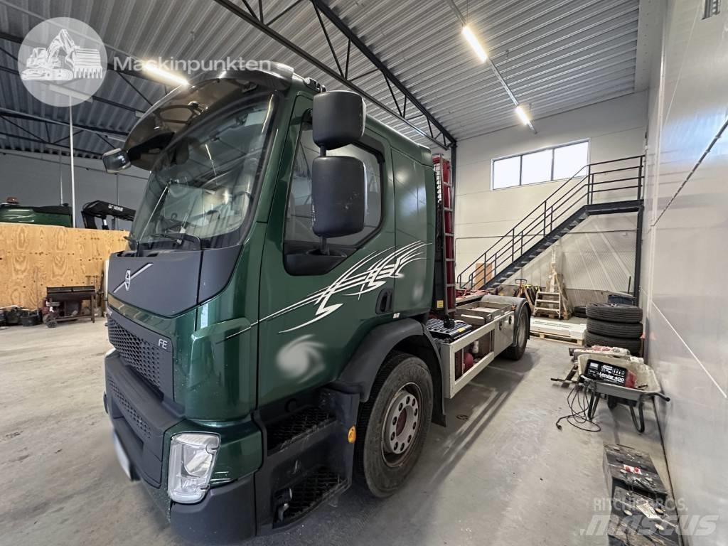 Volvo FE 280 Vrachtwagen met containersysteem