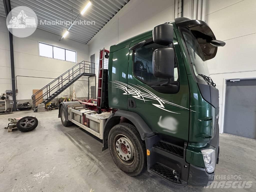 Volvo FE 280 Vrachtwagen met containersysteem