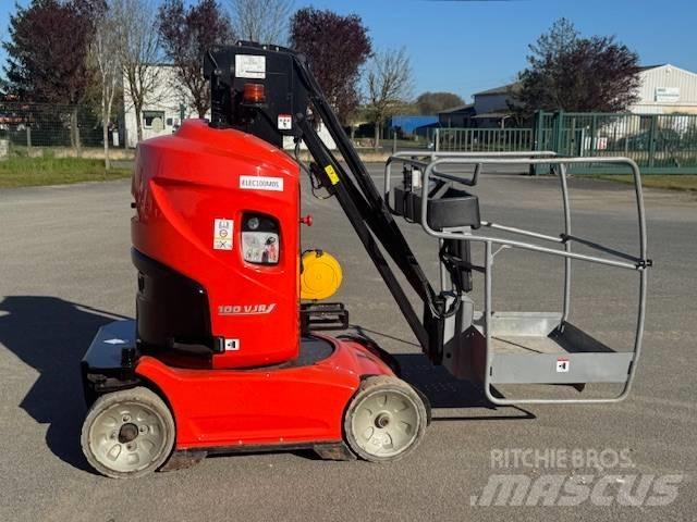 Manitou 100 VJR Personenliften en invalideliften