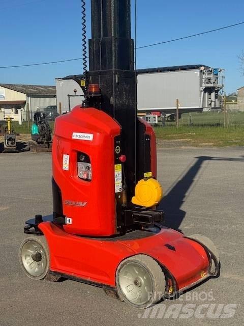 Manitou 100 VJR Personenliften en invalideliften
