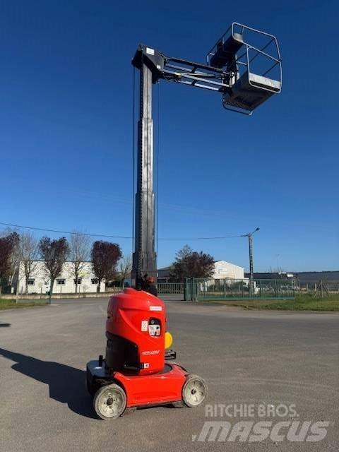 Manitou 100 VJR Personenliften en invalideliften
