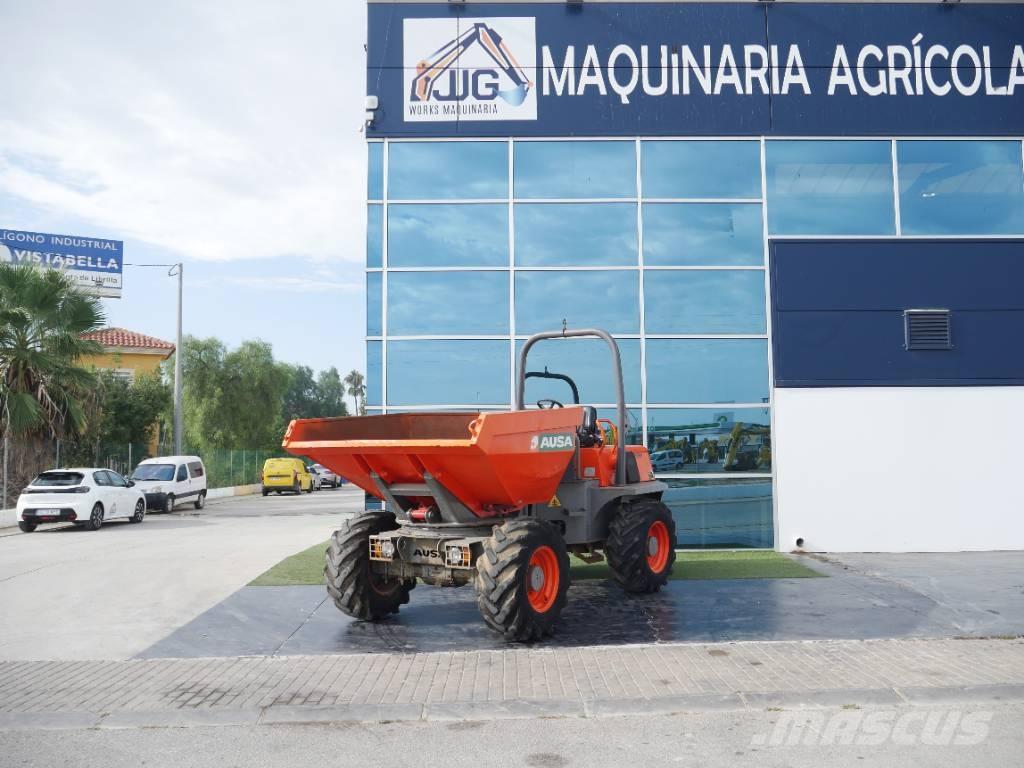 Ausa D 600 APG Mini Dumpers