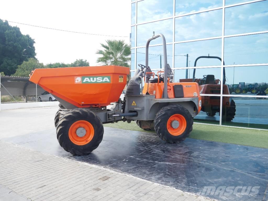 Ausa D 600 APG Mini Dumpers