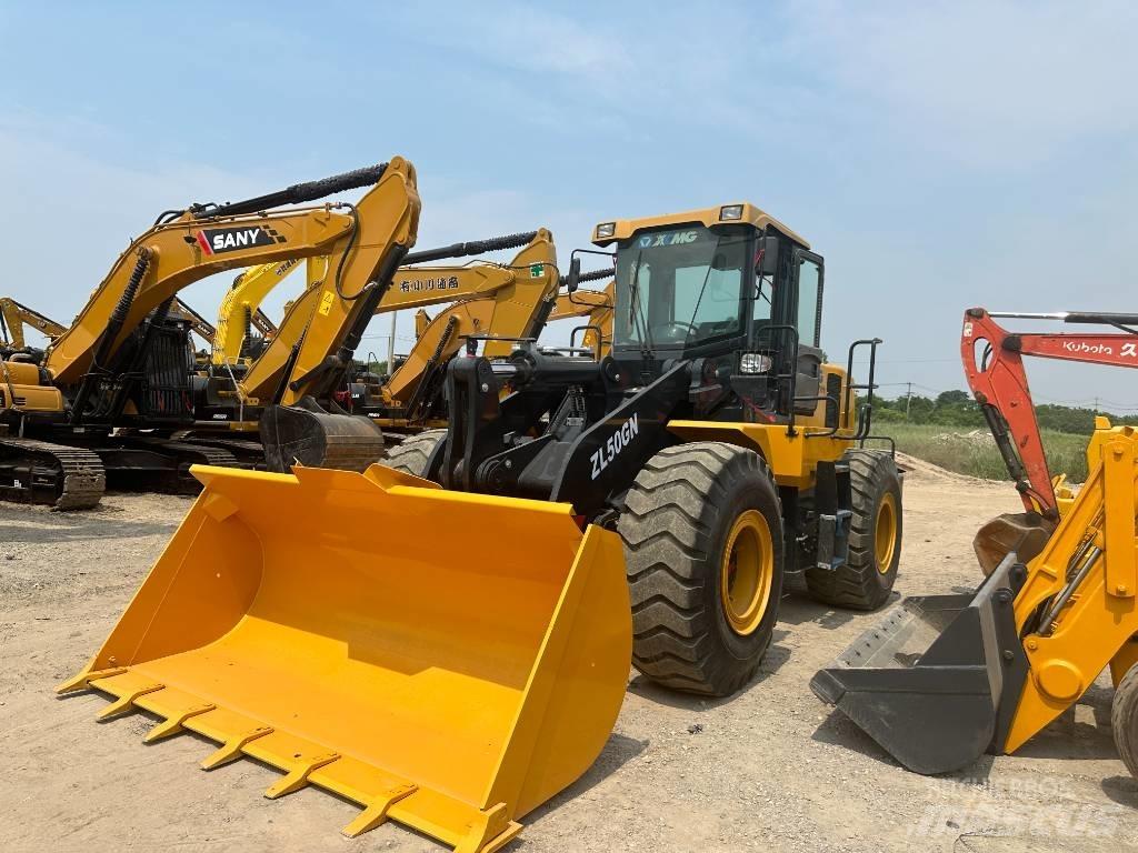 XCMG ZL 50 G Wielladers