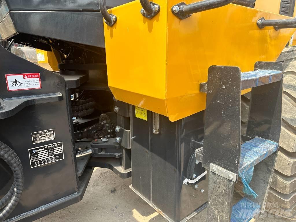 XCMG ZL 50 G Wielladers