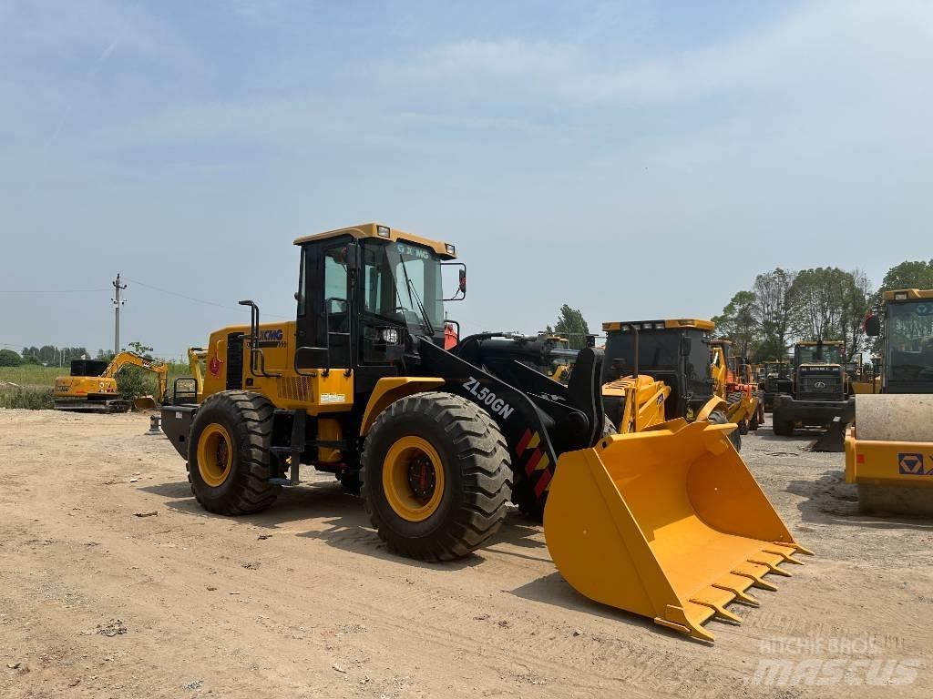 XCMG ZL 50 G Wielladers