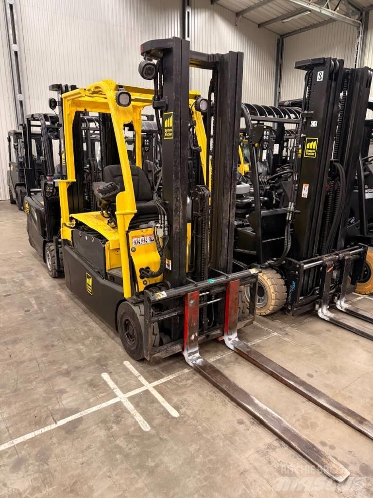Hyster J1.6XNTLWB Elektrische heftrucks