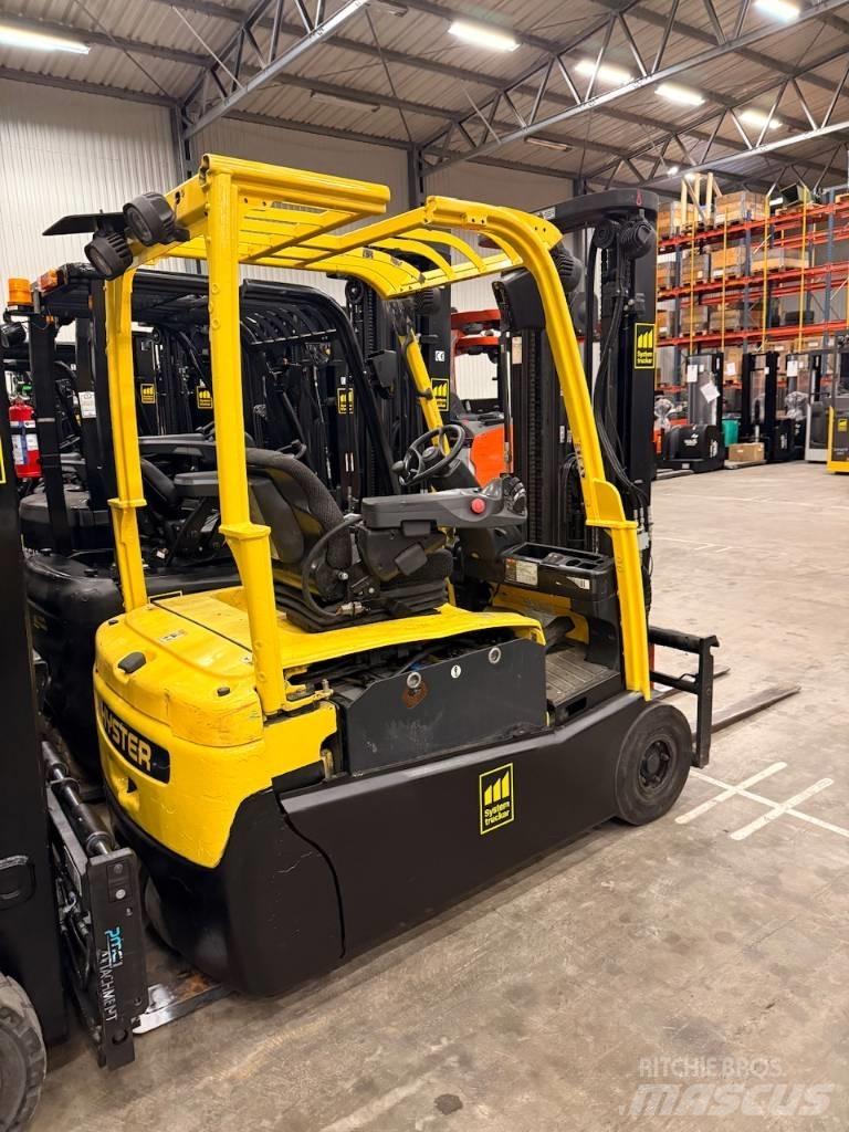 Hyster J1.6XNTLWB Elektrische heftrucks