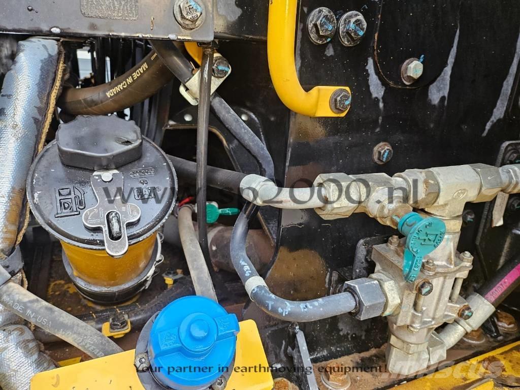 CAT 950M Wielladers