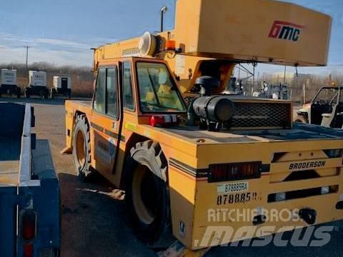 Broderson IC 200-3 G Ruwterrein kranen