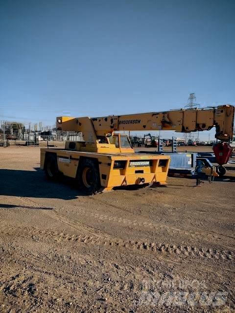 Broderson IC 200-3 G Ruwterrein kranen