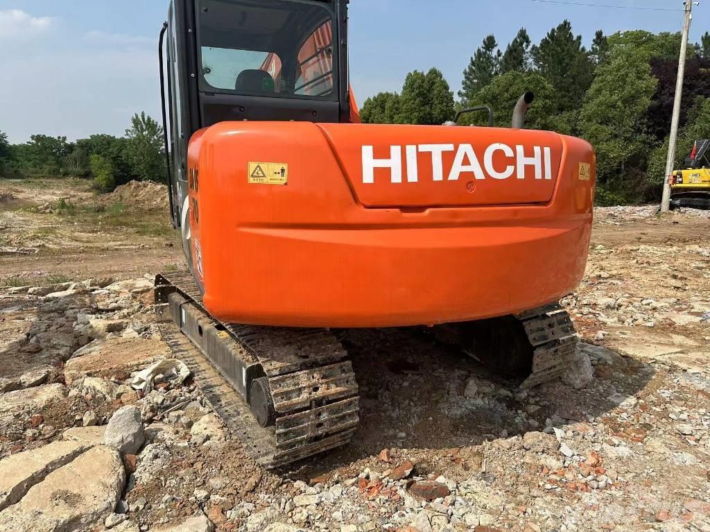 Hitachi ZX 70 Minigraafmachines < 7t