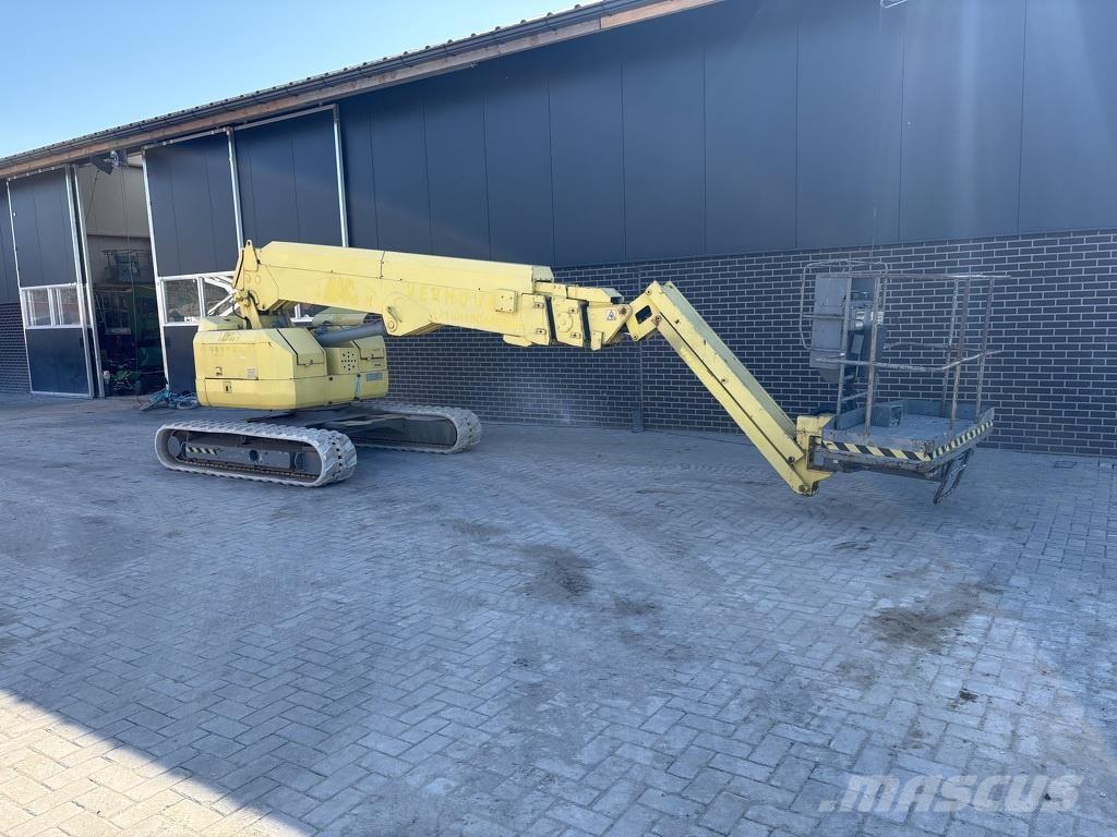 Hitachi Hx140b Andere liften en hoogwerkers