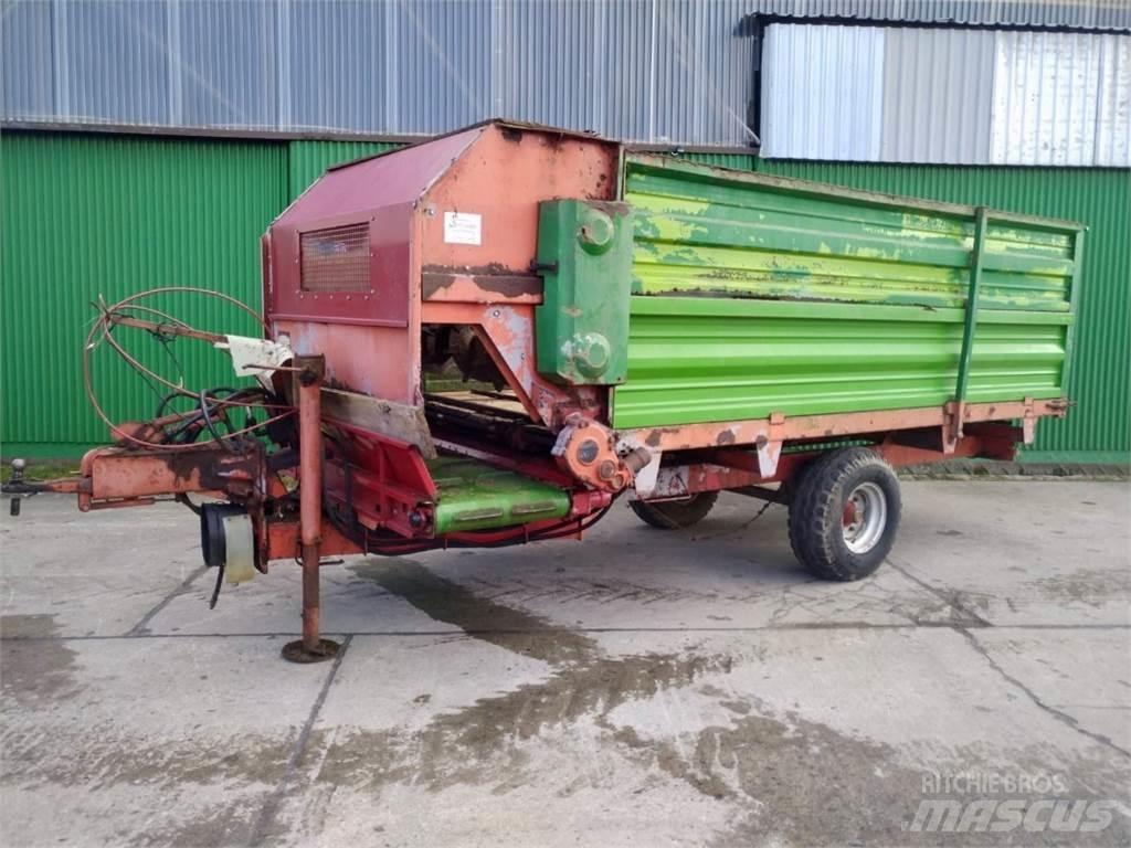 Hawe FDW STA 12 Silo's