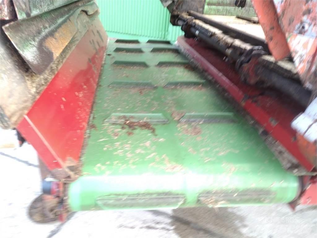 Hawe FDW STA 12 Silo's