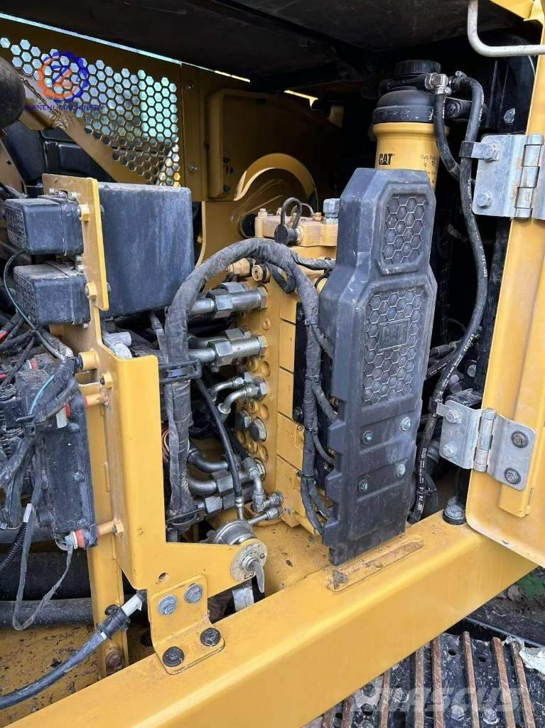 CAT 307.5 Minigraafmachines < 7t