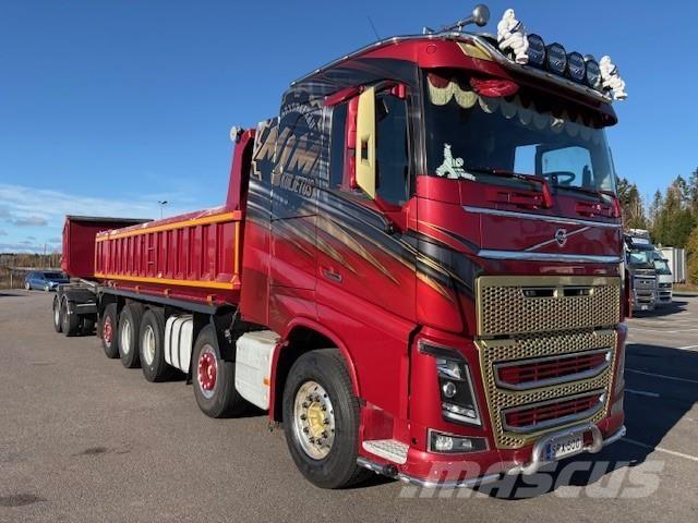 Volvo FH Kipper