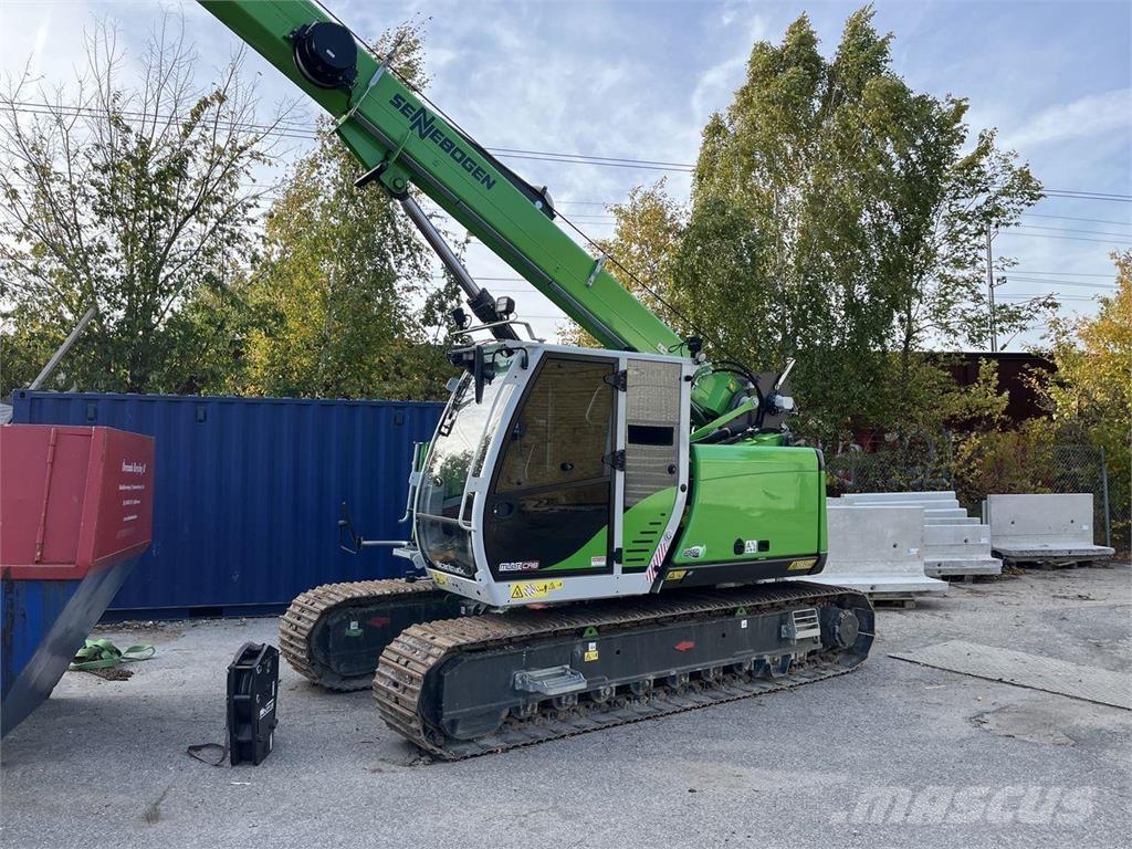 Sennebogen 613E-R Kranen voor alle terreinen