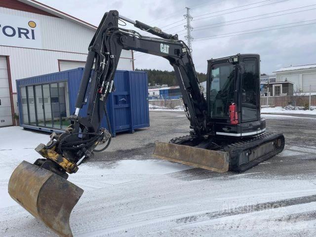 CAT 305,5 E2 Minigraafmachines < 7t