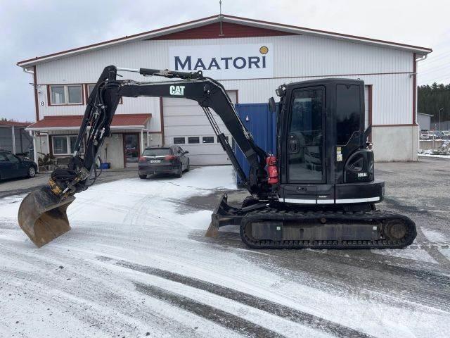 CAT 305,5 E2 Minigraafmachines < 7t