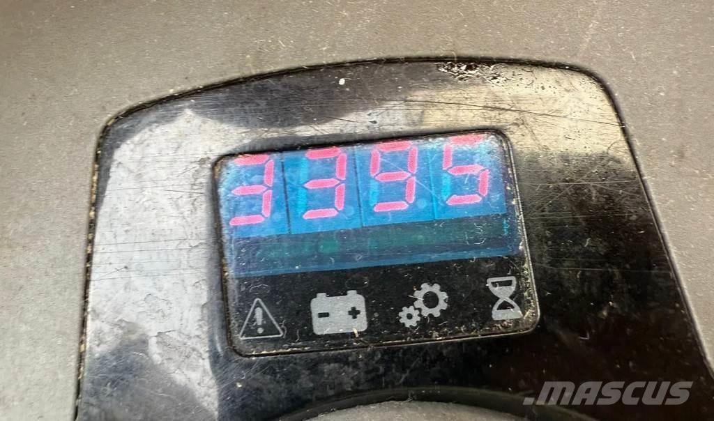 BT SWE200D Stapelaar meeloop