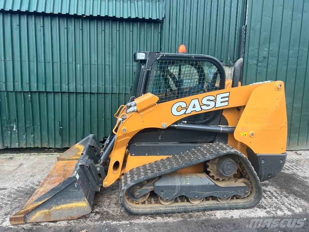 CASE TR 310 Schrankladers