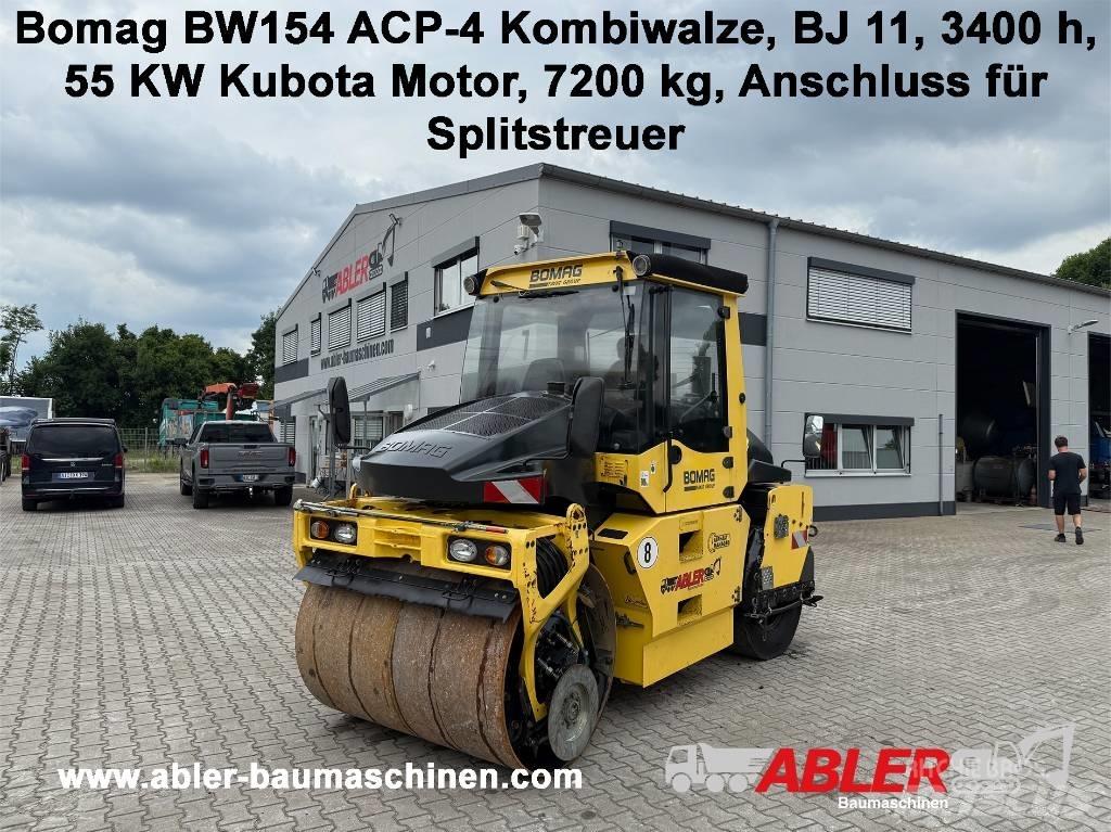 Bomag BW 154 ACP-4 Combinatiewalsen
