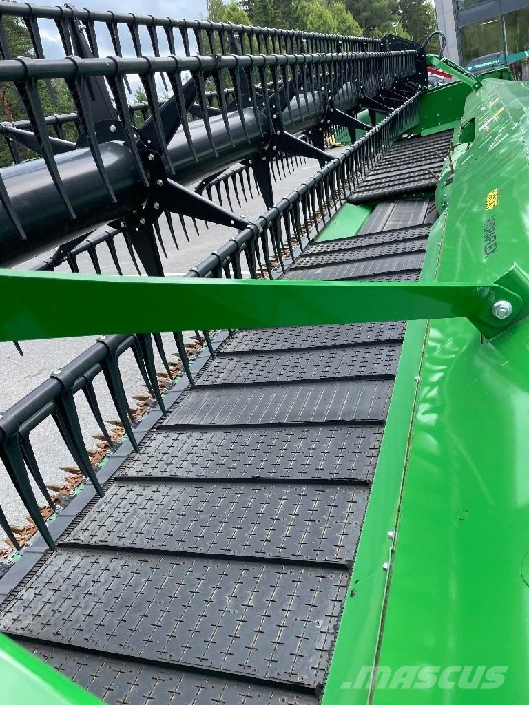 John Deere S780 Maaidorsmachines